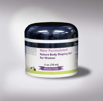 New Formulated Nature Body Shaping Gel for Women